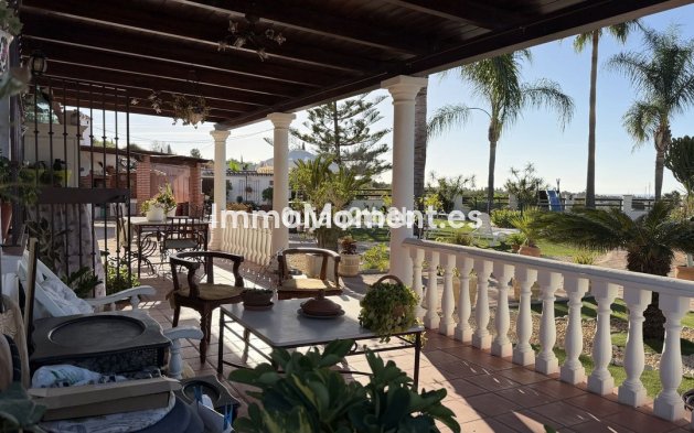 Bestaande woning - Grond - Estepona  - Estepona Centro