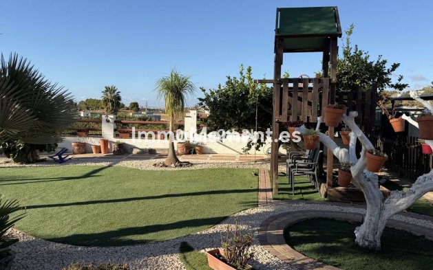 Bestaande woning - Grond - Estepona  - Estepona Centro