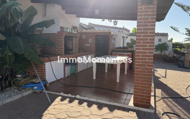 Bestaande woning - Grond - Estepona  - Estepona Centro