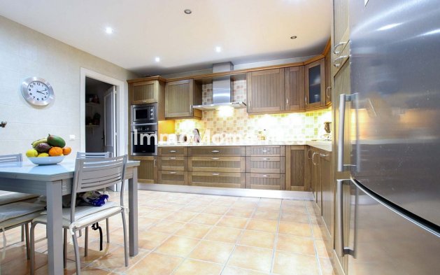 Wiederverkauf - Wohnung - Marbella - Nueva Andalucía