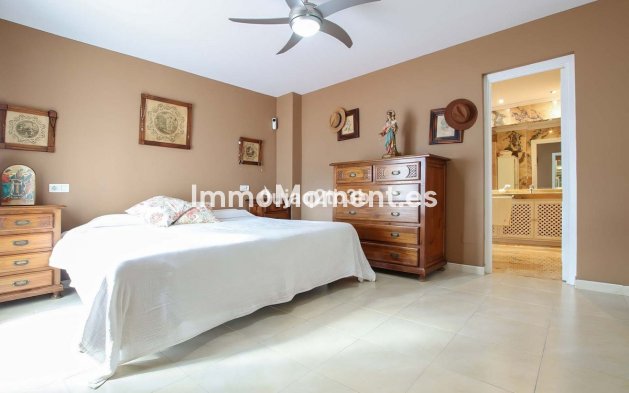 Wiederverkauf - Wohnung - Marbella - Nueva Andalucía