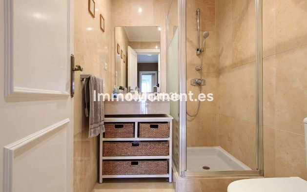 Wiederverkauf - Wohnung - Marbella - Nueva Andalucía