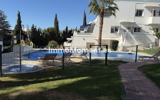 Wiederverkauf - Wohnung - Marbella - Nueva Andalucía