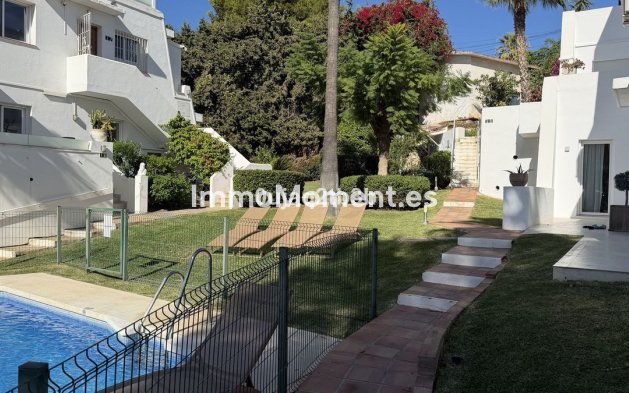 Wiederverkauf - Wohnung - Marbella - Nueva Andalucía