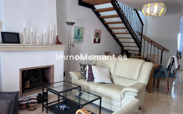 Wiederverkauf - Wohnung - Marbella - Nueva Andalucía