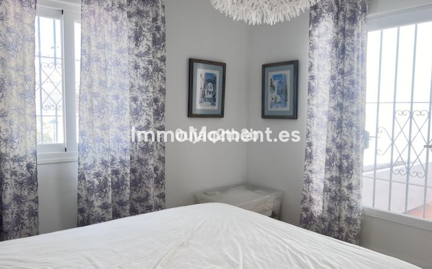 Wiederverkauf - Wohnung - Marbella - Nueva Andalucía