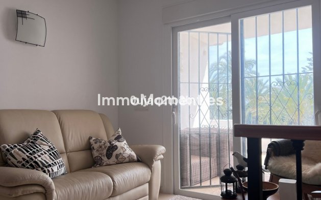 Wiederverkauf - Wohnung - Marbella - Nueva Andalucía