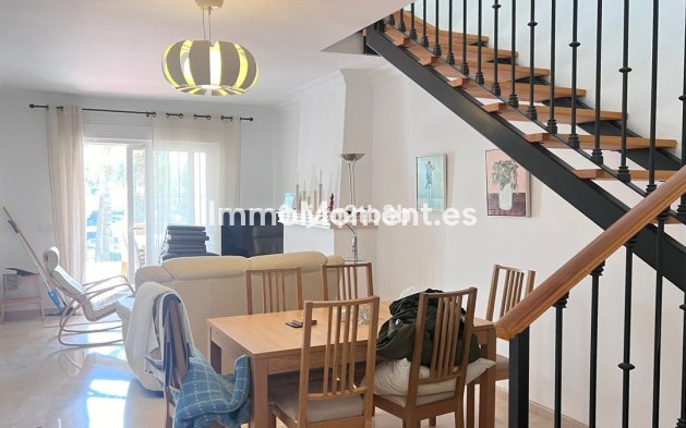 Wiederverkauf - Wohnung - Marbella - Nueva Andalucía