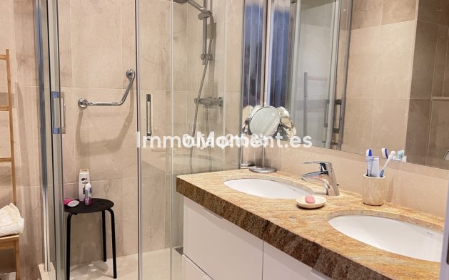 Wiederverkauf - Wohnung - Marbella - Nueva Andalucía