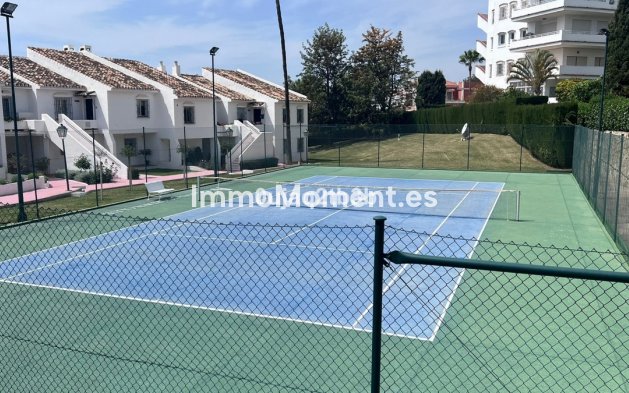 Wiederverkauf - Wohnung - Marbella - Nueva Andalucía