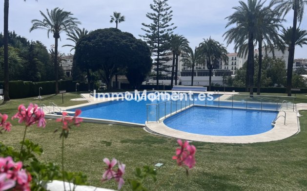 Wiederverkauf - Wohnung - Marbella - Nueva Andalucía