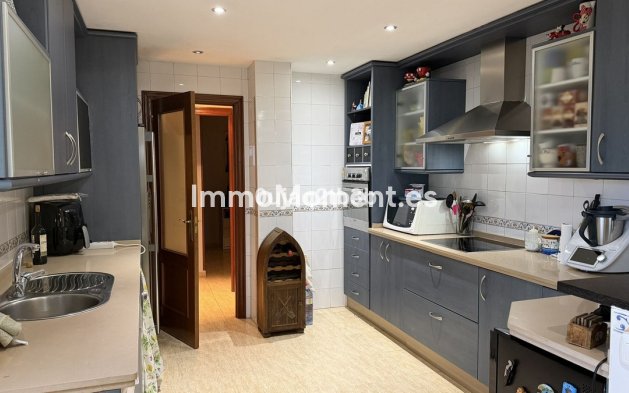 Wiederverkauf - Wohnung - Marbella - San Pedro de Alcántara