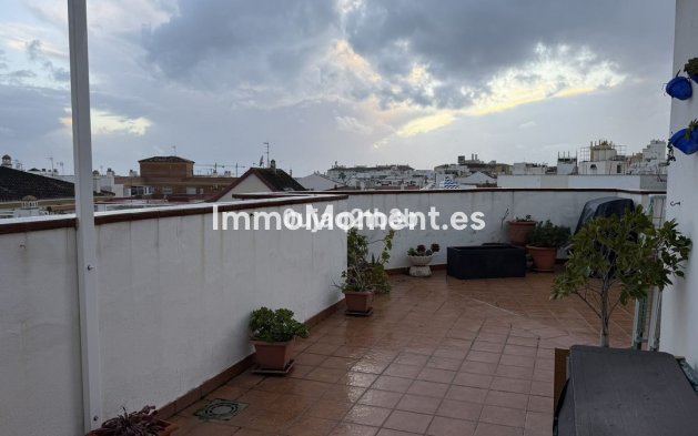 Wiederverkauf - Wohnung - Marbella - San Pedro de Alcántara
