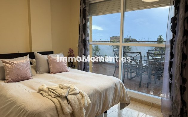 Wiederverkauf - Wohnung - Marbella - San Pedro de Alcántara