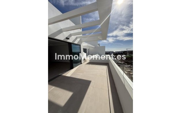 Revente - Appartement - Estepona  - Estepona Centro