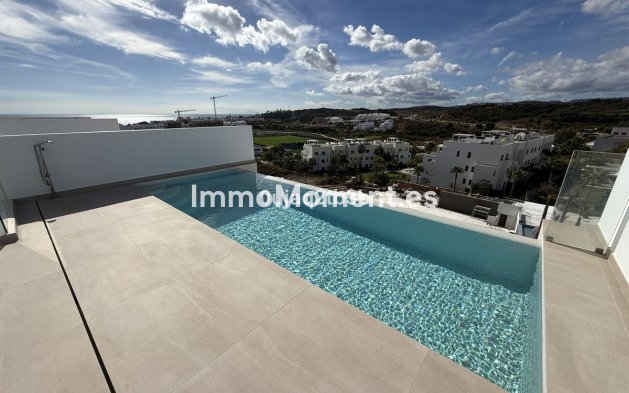 Revente - Appartement - Estepona  - Estepona Centro