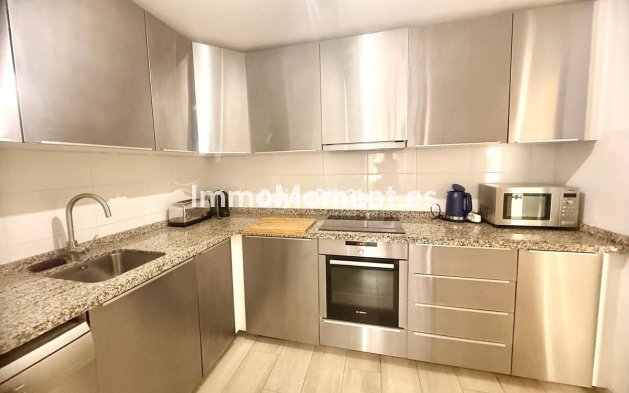 Bestaande woning - Appartement - Marbella - Nagüeles