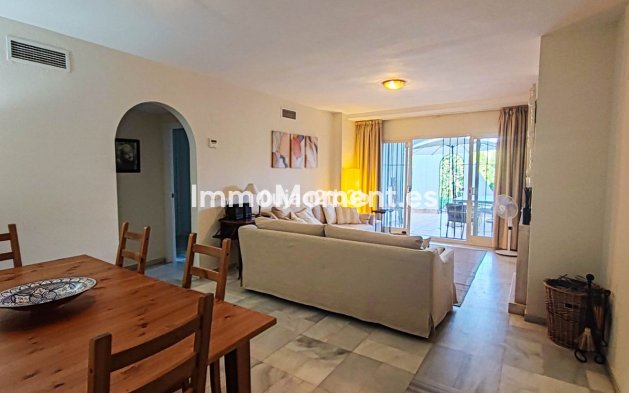 Bestaande woning - Appartement - Marbella - Nagüeles