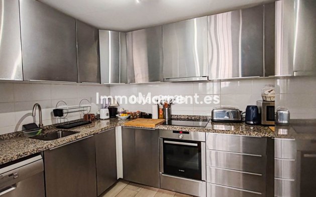 Bestaande woning - Appartement - Marbella - Nagüeles