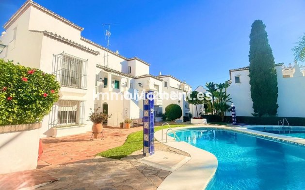Bestaande woning - Appartement - Marbella - Nagüeles
