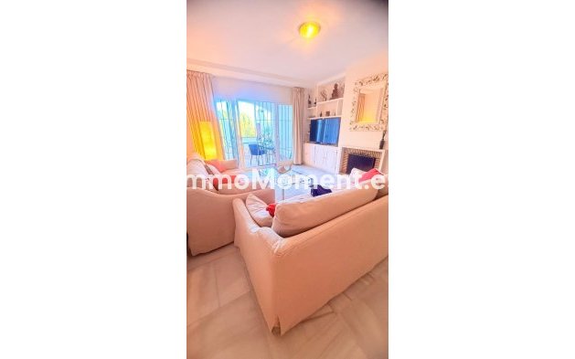 Bestaande woning - Appartement - Marbella - Nagüeles
