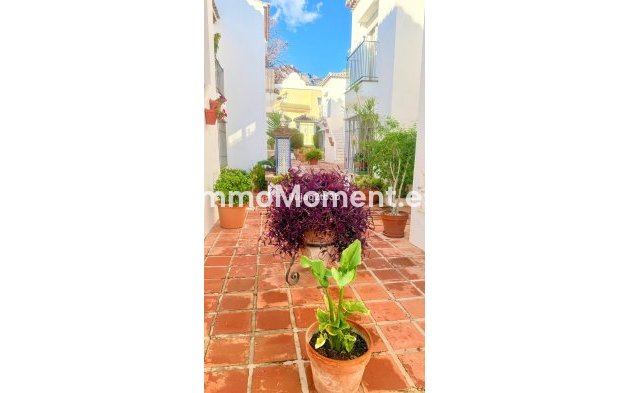 Bestaande woning - Appartement - Marbella - Nagüeles