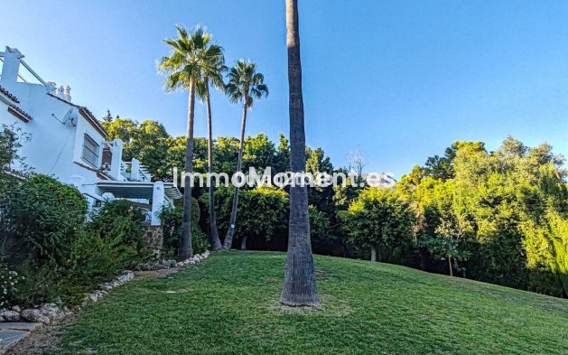 Bestaande woning - Appartement - Marbella - Nagüeles