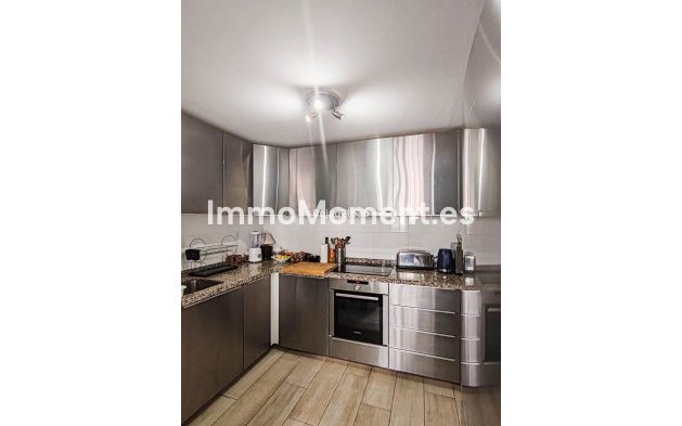 Bestaande woning - Appartement - Marbella - Nagüeles
