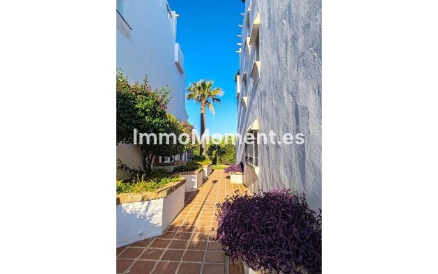 Bestaande woning - Appartement - Marbella - Nagüeles