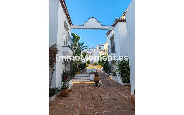 Bestaande woning - Appartement - Marbella - Nagüeles