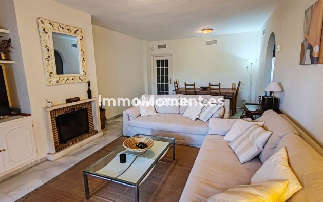 Bestaande woning - Appartement - Marbella - Nagüeles