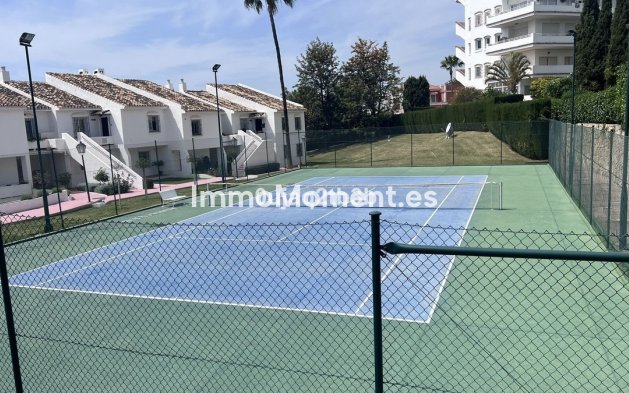 Wiederverkauf - Wohnung - Marbella - Nueva Andalucía