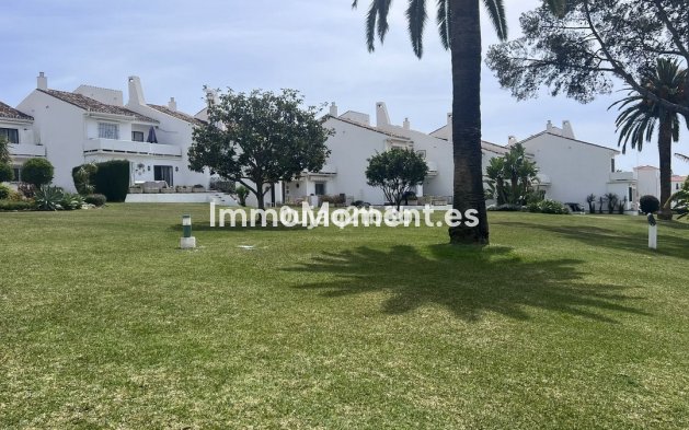 Wiederverkauf - Wohnung - Marbella - Nueva Andalucía