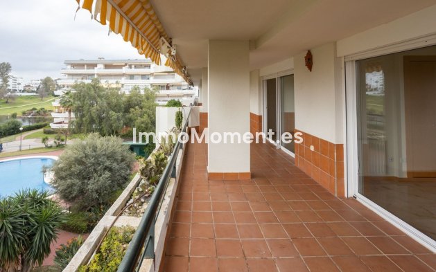Wiederverkauf - Wohnung - Marbella - Guadalmina Alta