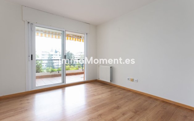 Wiederverkauf - Wohnung - Marbella - Guadalmina Alta