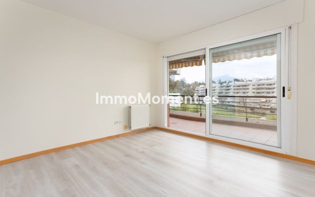 Wiederverkauf - Wohnung - Marbella - Guadalmina Alta