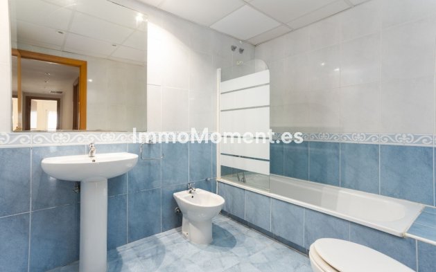 Wiederverkauf - Wohnung - Marbella - Guadalmina Alta