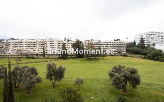 Wiederverkauf - Wohnung - Marbella - Guadalmina Alta
