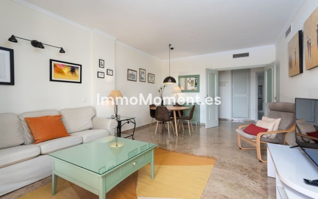 Wiederverkauf - Wohnung - Marbella - San Pedro de Alcántara