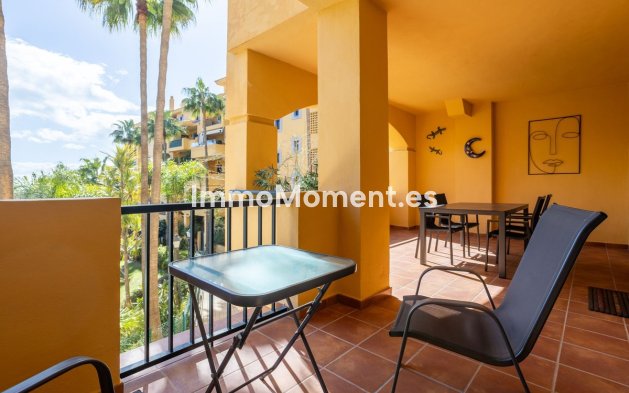 Wiederverkauf - Wohnung - Marbella - San Pedro de Alcántara