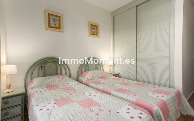 Wiederverkauf - Wohnung - Marbella - San Pedro de Alcántara