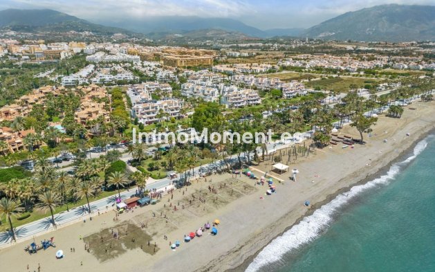 Wiederverkauf - Wohnung - Marbella - San Pedro de Alcántara