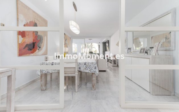 Wiederverkauf - Wohnung - Marbella - San Pedro de Alcántara