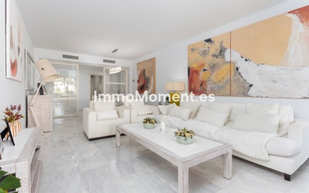Wiederverkauf - Wohnung - Marbella - San Pedro de Alcántara