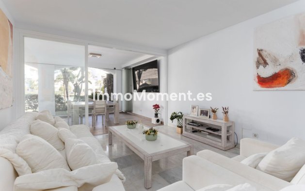 Wiederverkauf - Wohnung - Marbella - San Pedro de Alcántara