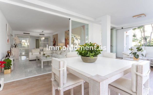 Wiederverkauf - Wohnung - Marbella - San Pedro de Alcántara