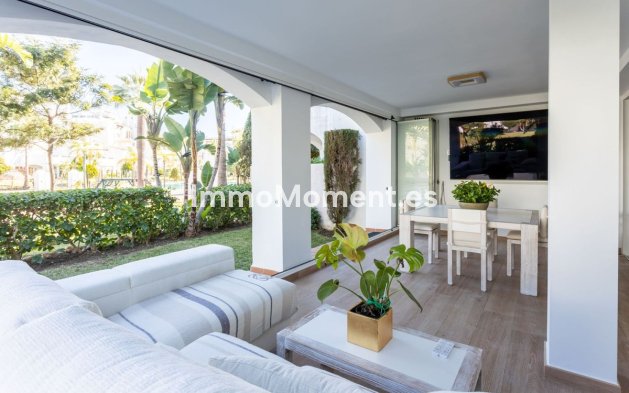 Wiederverkauf - Wohnung - Marbella - San Pedro de Alcántara
