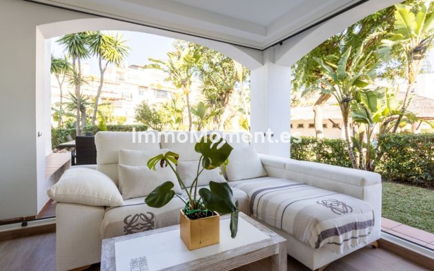 Wiederverkauf - Wohnung - Marbella - San Pedro de Alcántara
