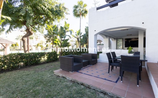 Wiederverkauf - Wohnung - Marbella - San Pedro de Alcántara