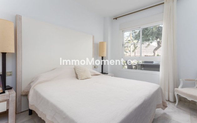 Wiederverkauf - Wohnung - Marbella - San Pedro de Alcántara